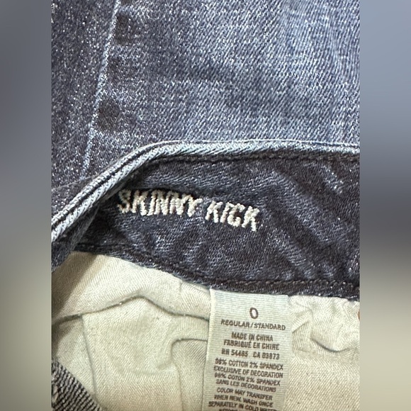 #25 American Eagle Outfitters Kick Boot Jeans - Picture 7 of 7